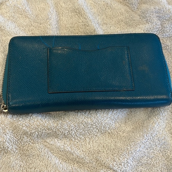 Authentic Coach Wallet - Picture 2 of 6
